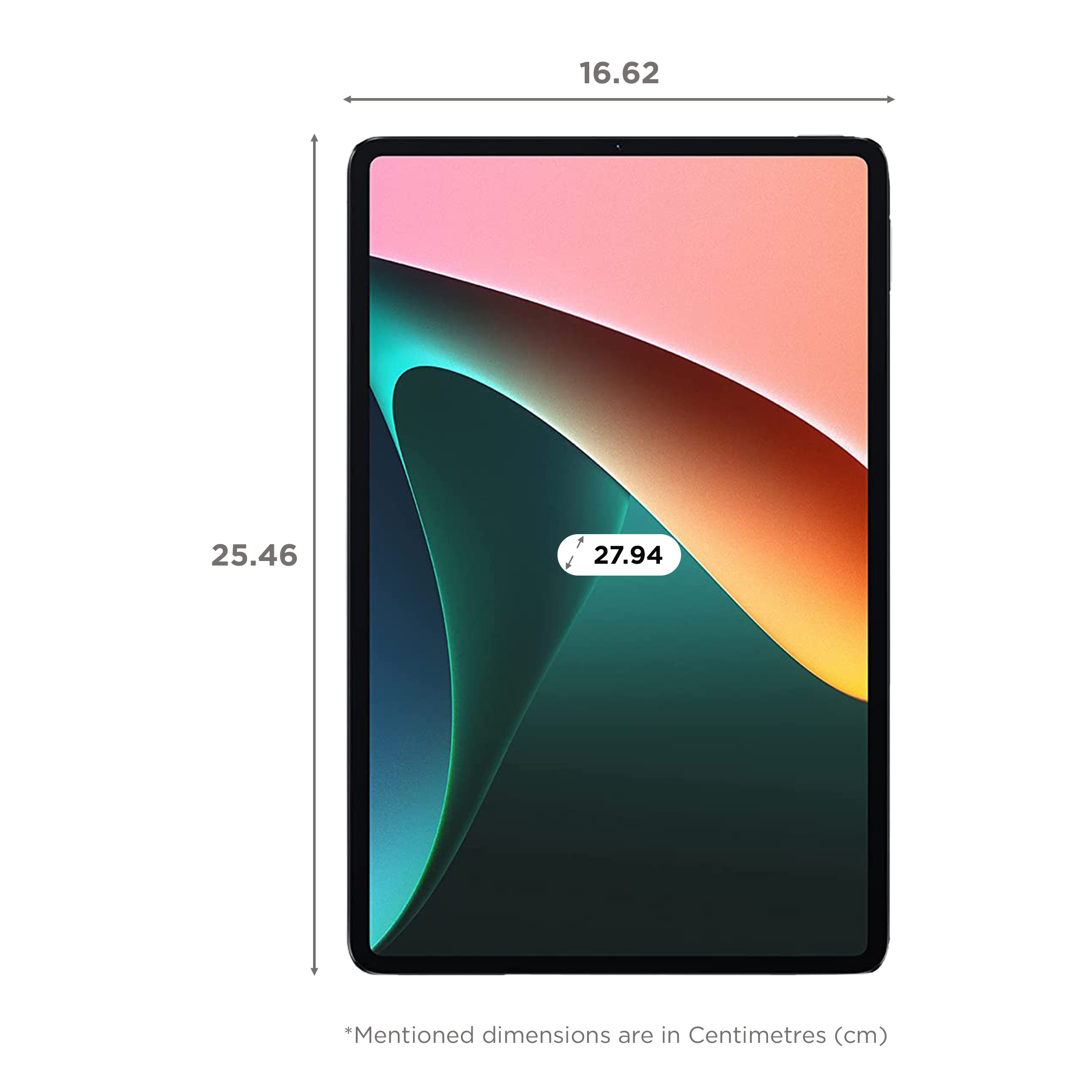 ANDROID - 新品未開封 xiaomi pad 5 256GB cosmic gray Amazon.co.jp: Xiaomi Pad 5 Wi-fi版 6GB + 256GB タブレット